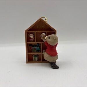 Hallmark Keepsake Ornament Collector’s Club Dated 1995 Collecting Memories